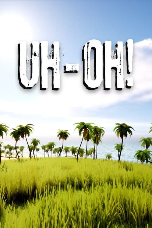 Обложка Uh-Oh!
