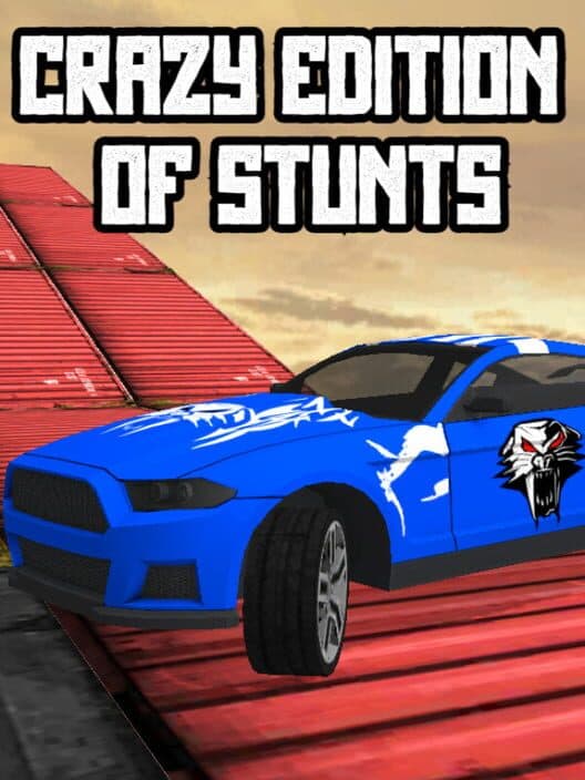 Обложка Crazy Edition of Stunts