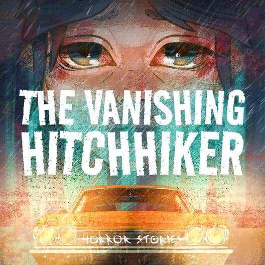 Обложка The Vanishing Hitchhiker