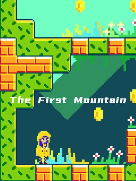 Обложка The First Mountain