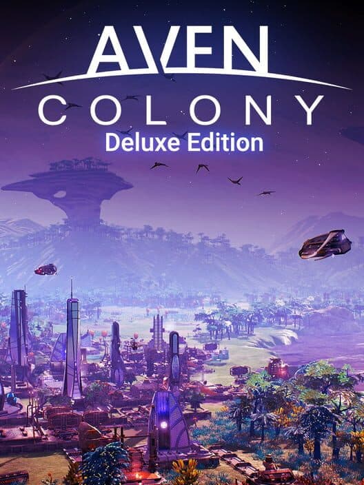 Обложка Aven Colony: Deluxe Edition