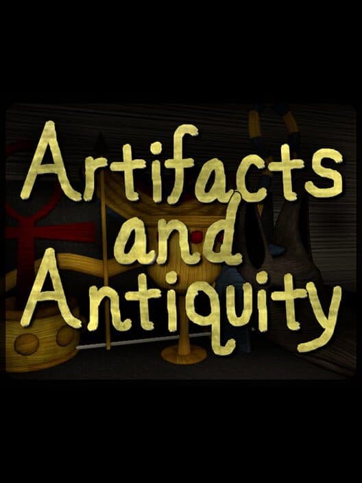 Обложка Artifacts and Antiquity
