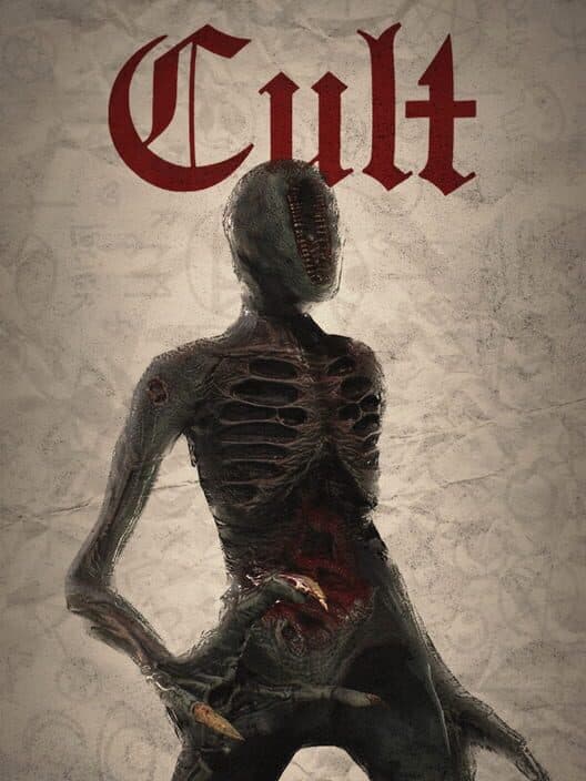 Обложка Cult: Chapter One
