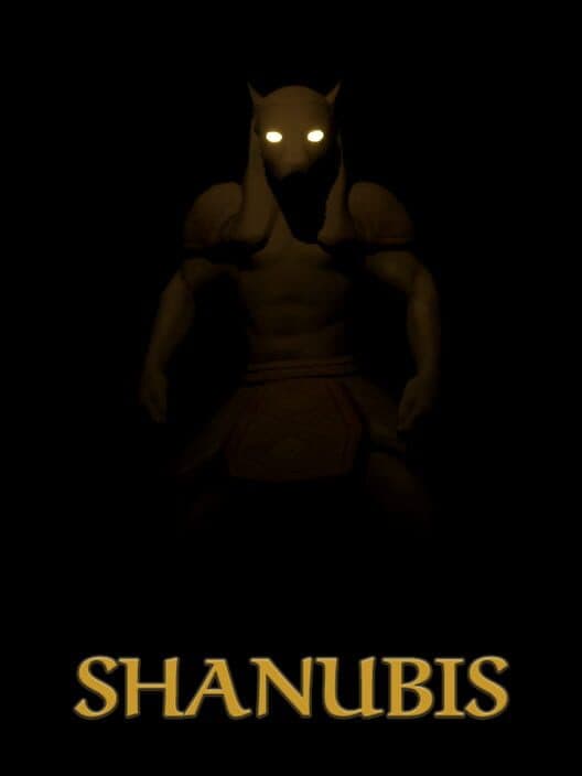 Обложка Shanubis
