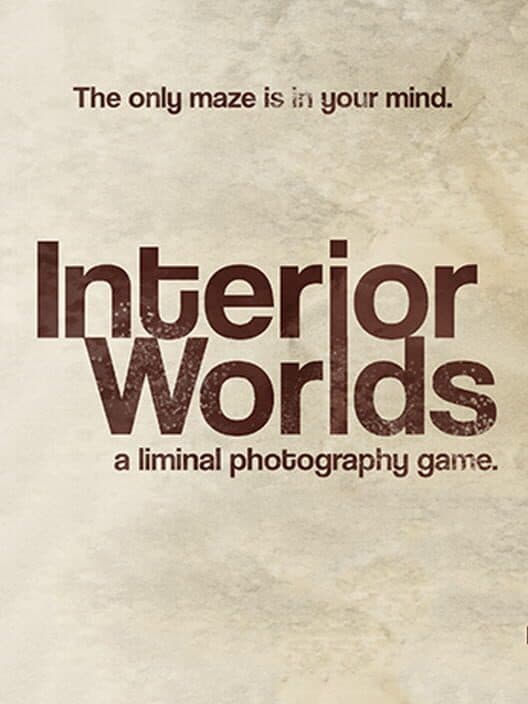 Обложка Interior Worlds