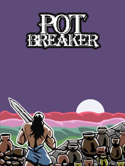 Обложка Pot Breaker