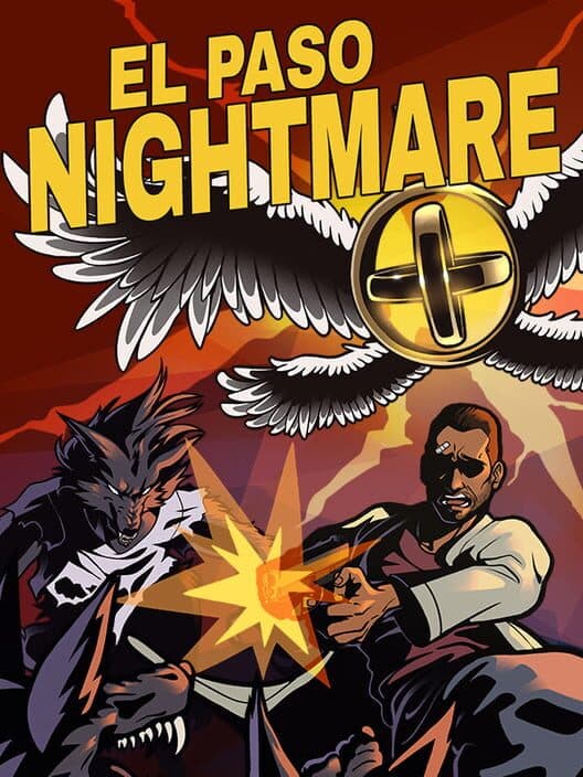 Обложка El Paso, Nightmare