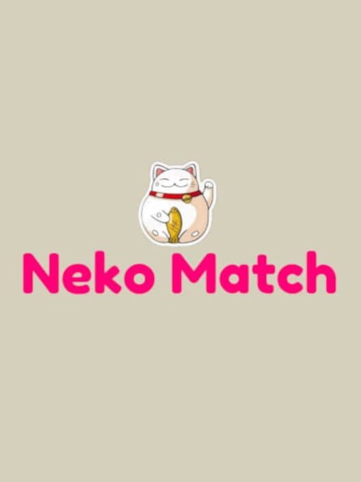 Обложка Neko Match