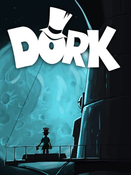 Обложка Dork