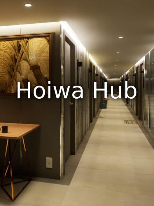 Обложка Hoiwa Hub