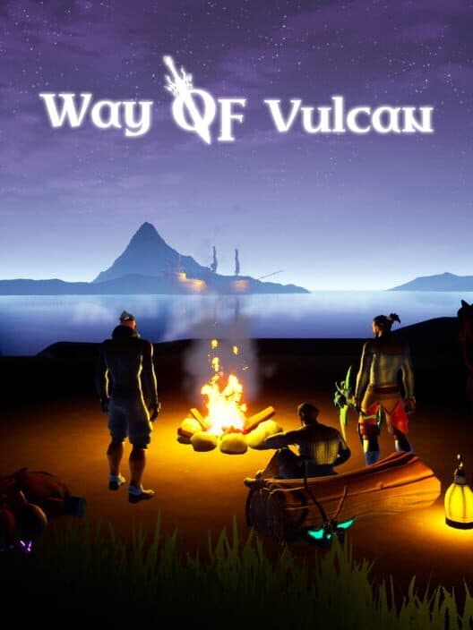 Обложка Way of Vulcan