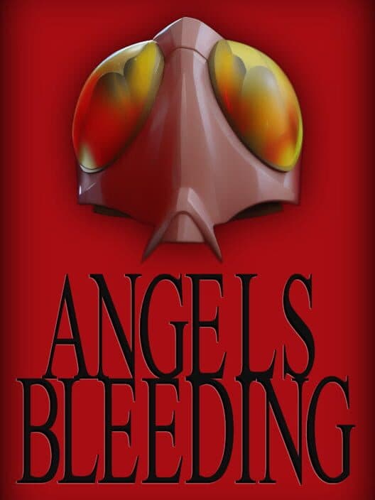 Обложка Angels Bleeding