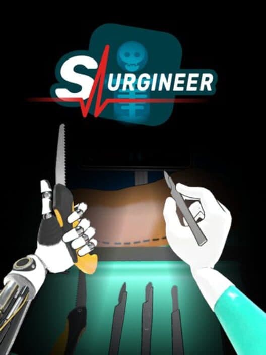 Обложка Surgineer