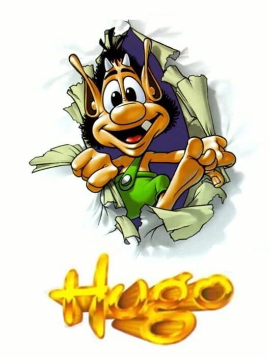 Обложка Hugo