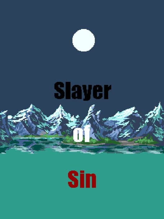 Обложка Slayer of Sin