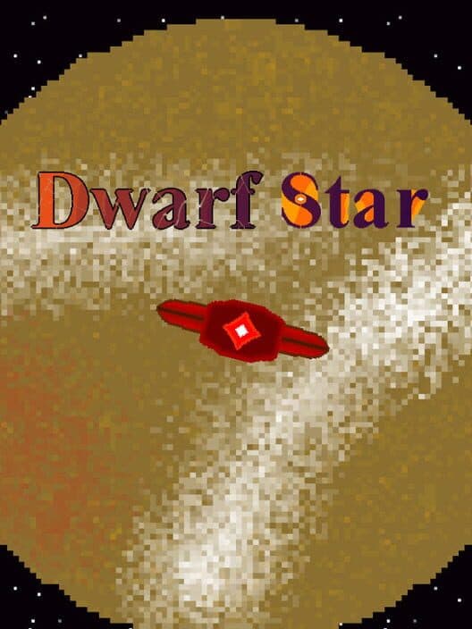 Обложка Dwarf Star