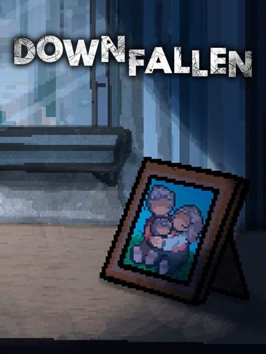Обложка Downfallen