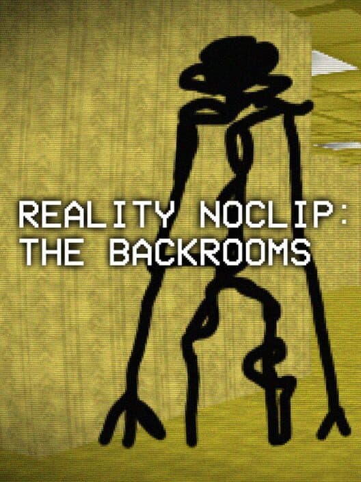 Обложка Reality Noclip: The Backrooms