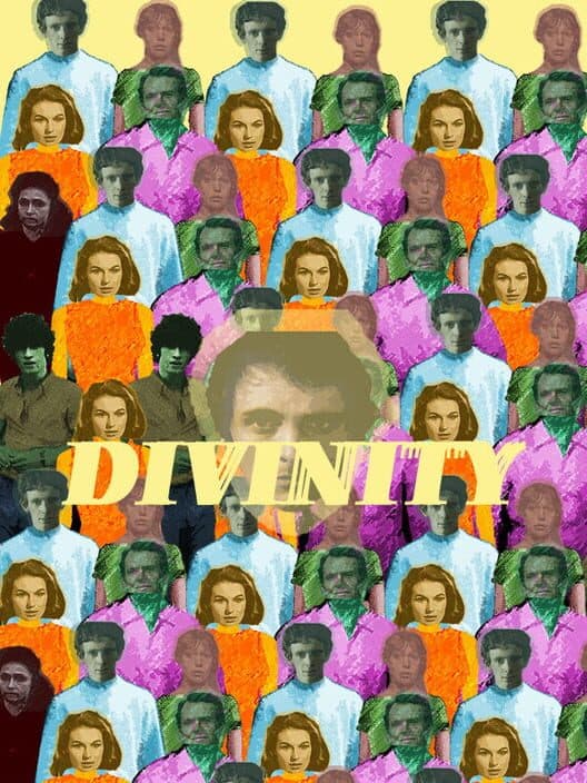 Обложка Divinity