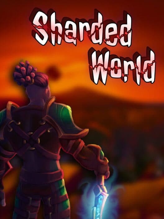 Обложка Sharded World