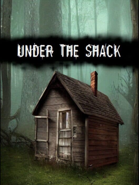 Обложка Under the Shack