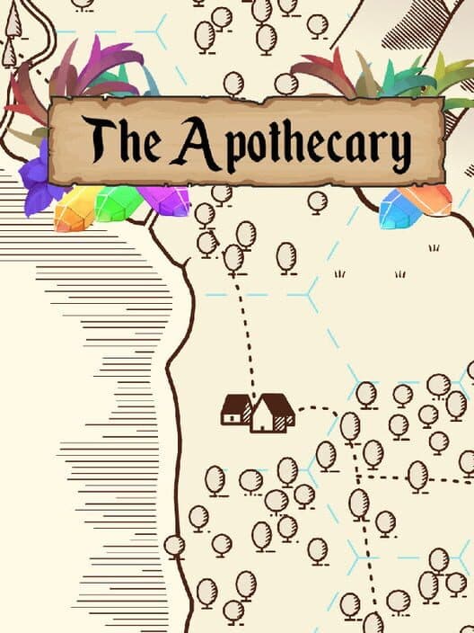 Обложка The Apothecary