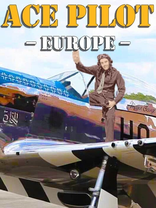 Обложка Ace Pilot Europe