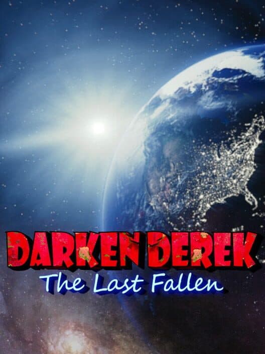 Обложка Darken Derek: The Last Fallen