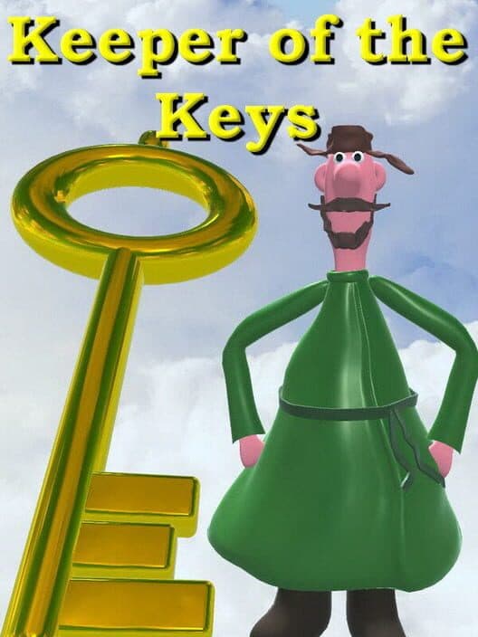 Обложка Keeper of the Keys