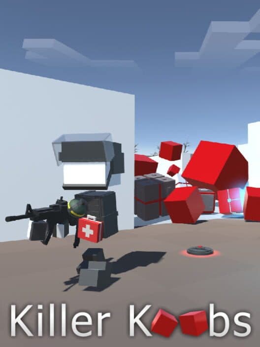 Обложка Killer Koobs