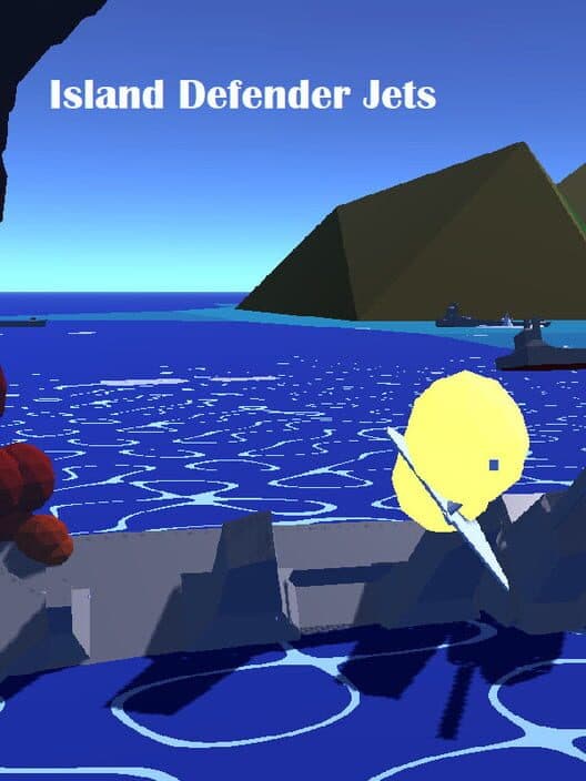 Обложка Island Defender Jets