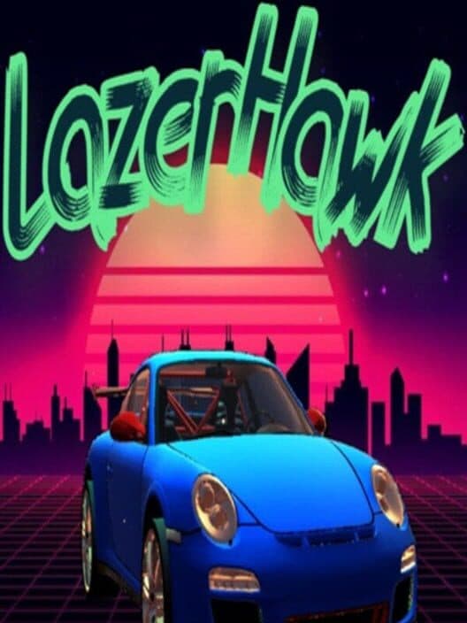 Обложка Lazerhawk