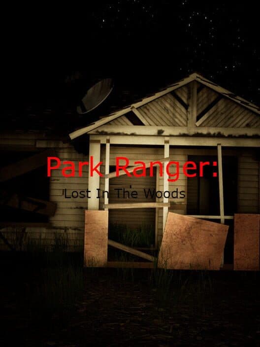 Обложка Park Ranger: Lost in the Woods