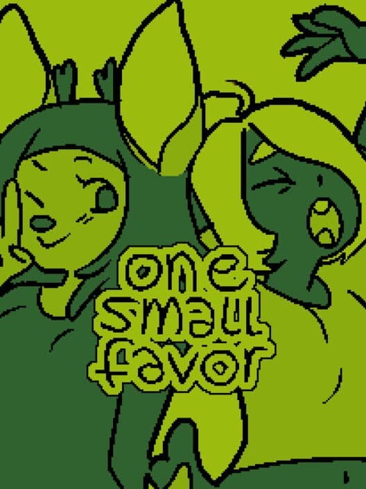 Обложка One Small Favor