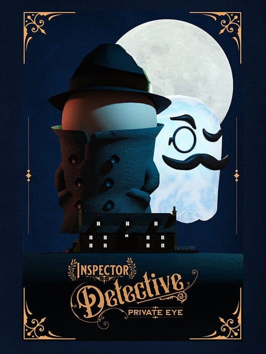 Обложка Inspector Detective: Private Eye