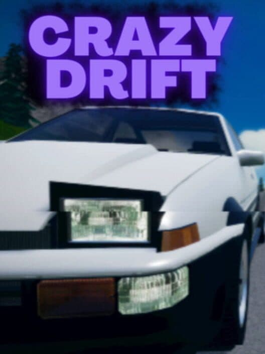 Обложка Crazy Drift