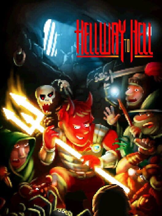 Обложка Hellway to Hell
