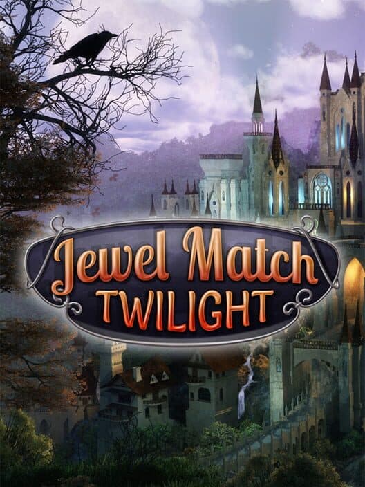 Обложка Jewel Match Twilight