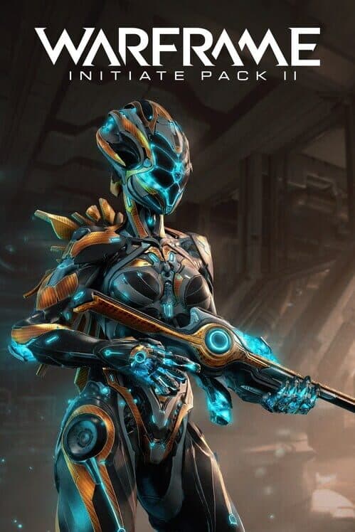 Обложка Warframe: Initiate Pack II