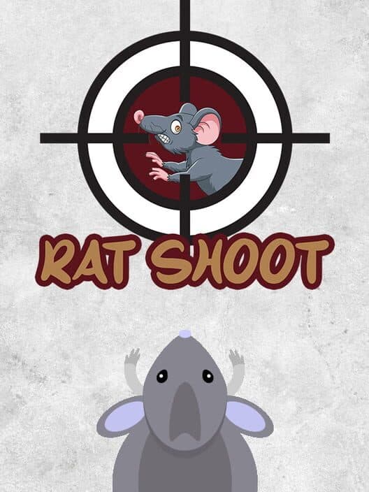 Обложка Rat Shoot