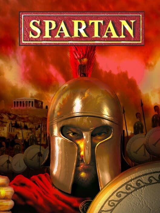 Обложка Spartan