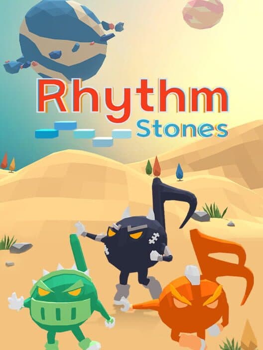 Обложка Rhythm Stones