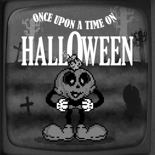 Обложка Once Upon a Time on Halloween