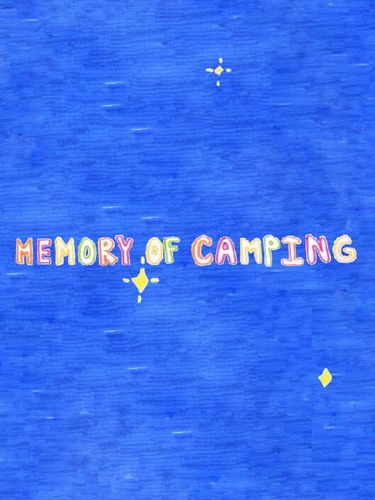 Обложка Memory of Camping