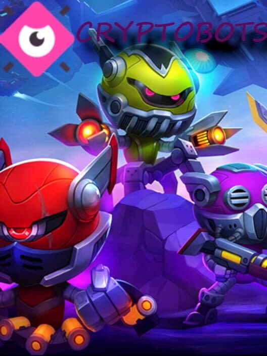 Обложка Cryptobots