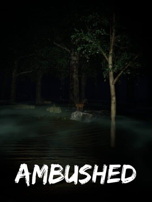 Обложка Ambushed