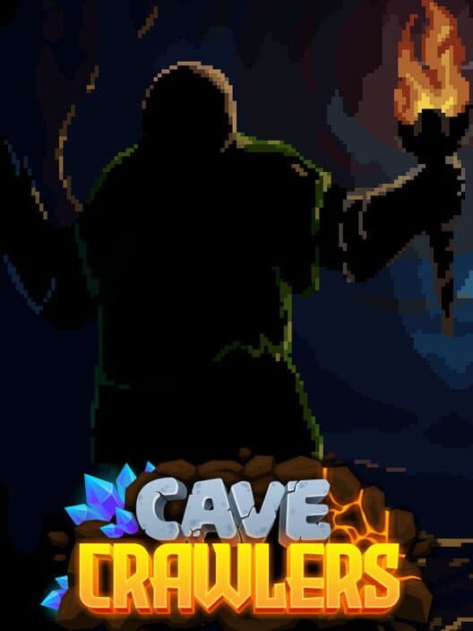 Обложка Cave Crawlers