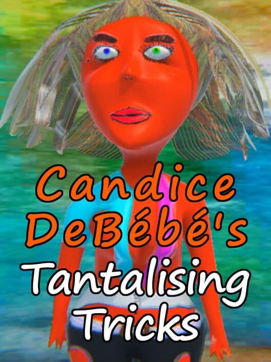 Обложка Candice DeBebe's Tantalising Tricks