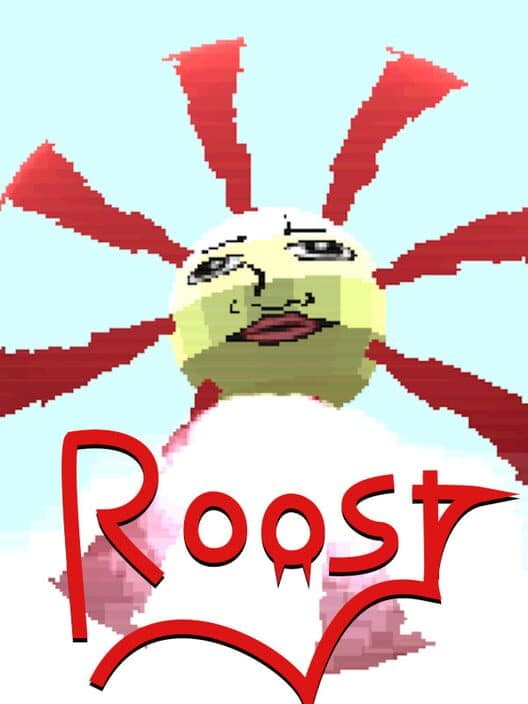 Обложка Roost