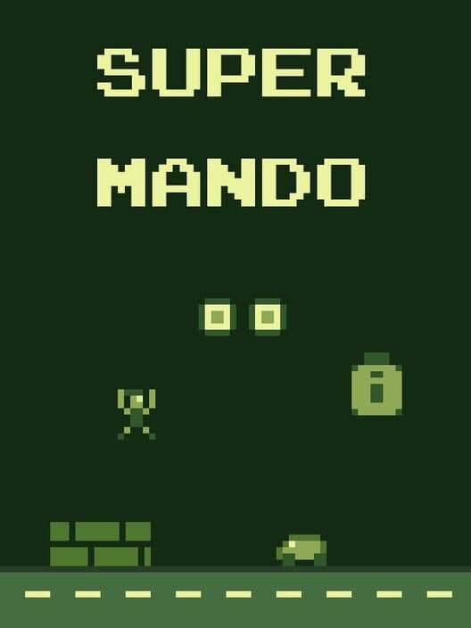 Обложка Super Mando